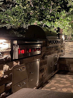 outdoor cooking
