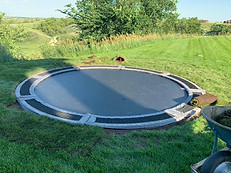 Inground Trampoline