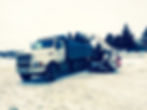 Snow Hauling