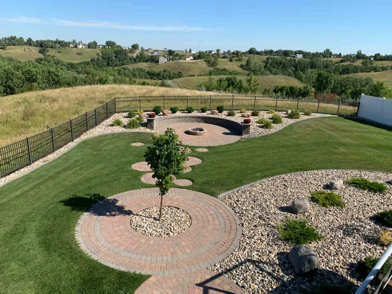 professional landscaping