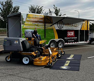 Walker Mobile Show Room