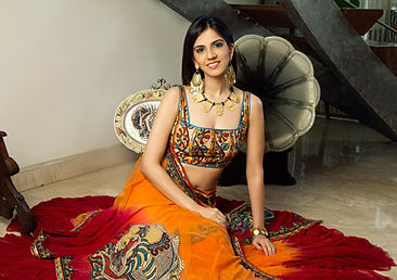 IndianFashion, NishikaLulla, FashionDesigner