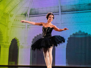 How to Cultivate Discipline and Joy Through Dance