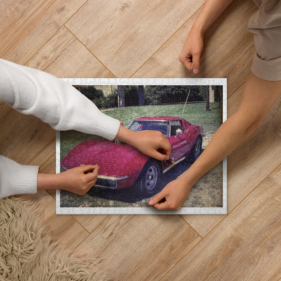 Thumbnail: Jigsaw puzzle