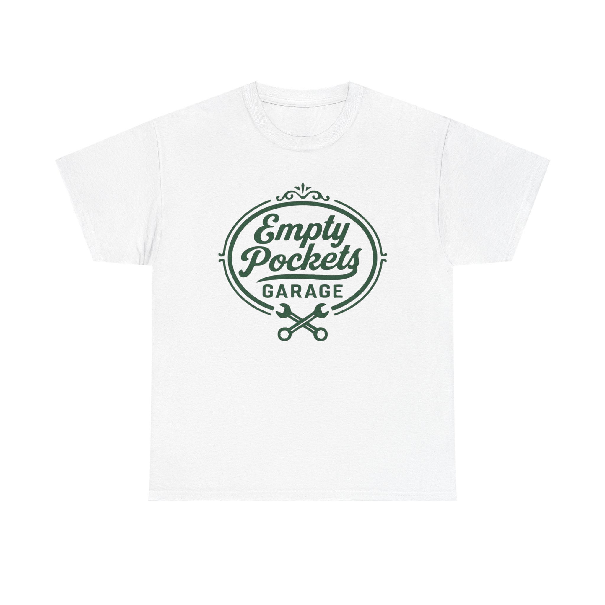 Empty Pockets Garage T-Shirt