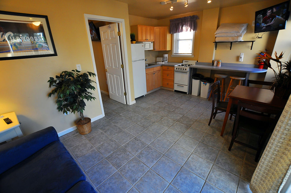 Stardust Motel in Wildwood Bungalow 1st