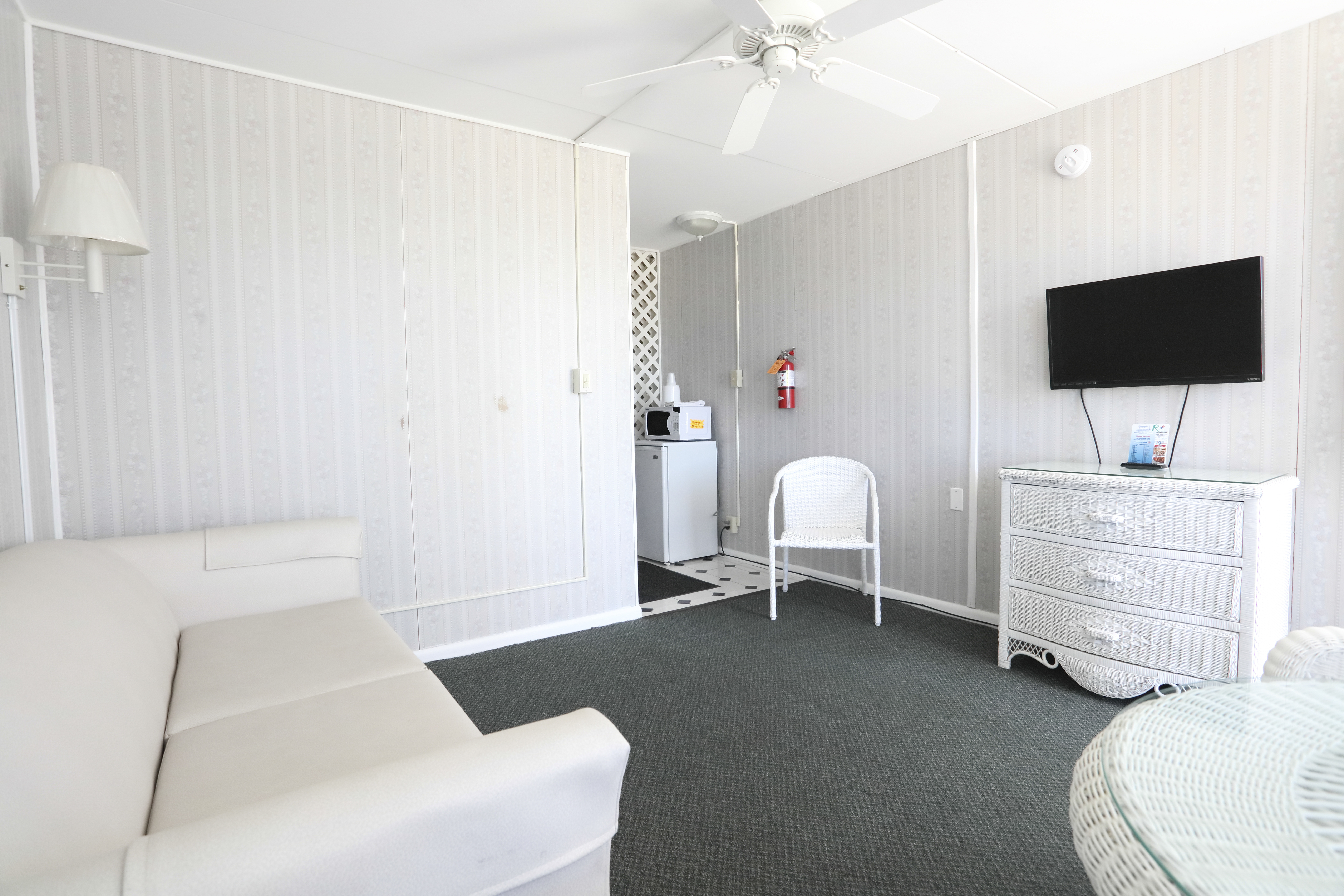 Commander Motel in Wildwood Crest