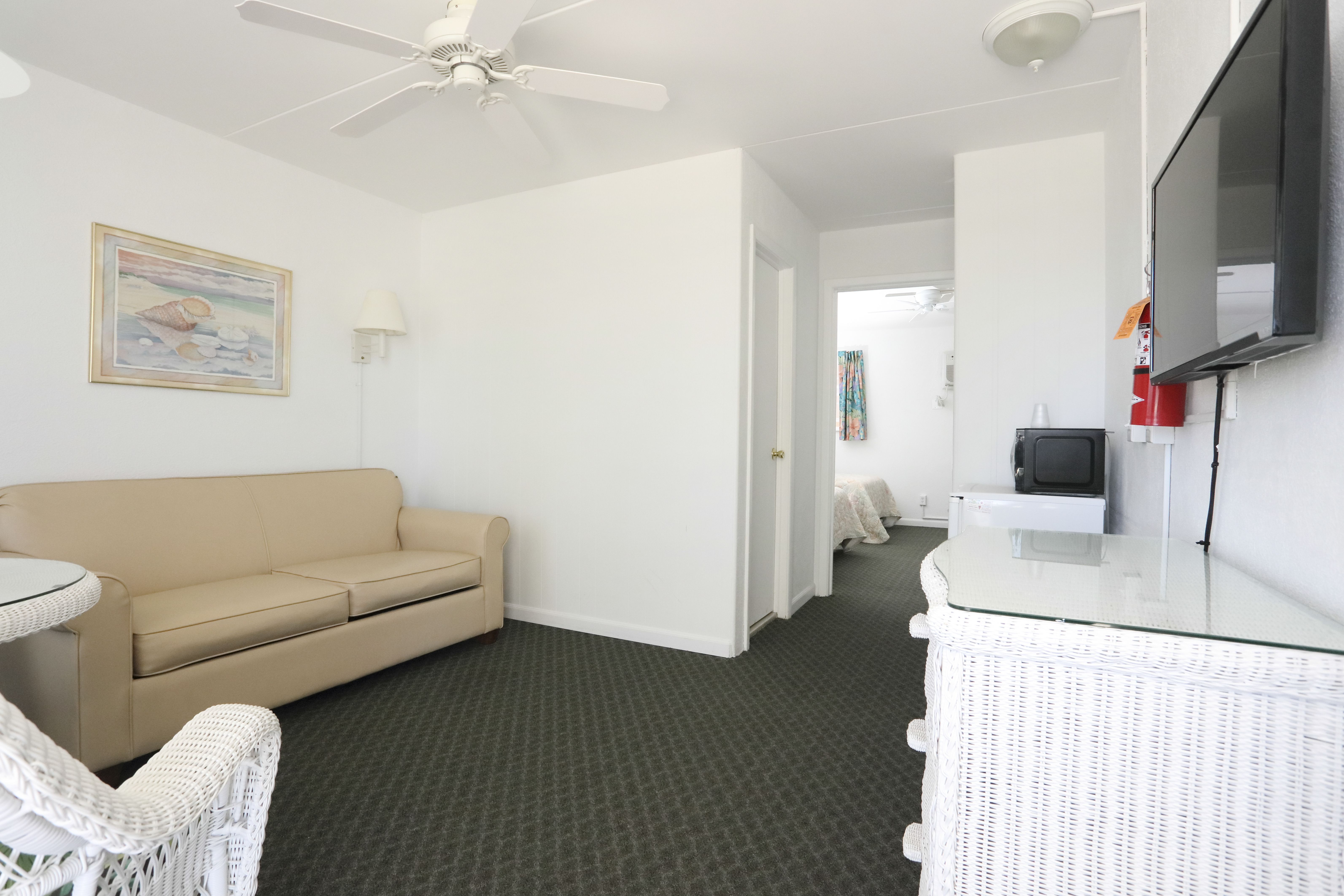 Commander Motel in Wildwood Crest NJ