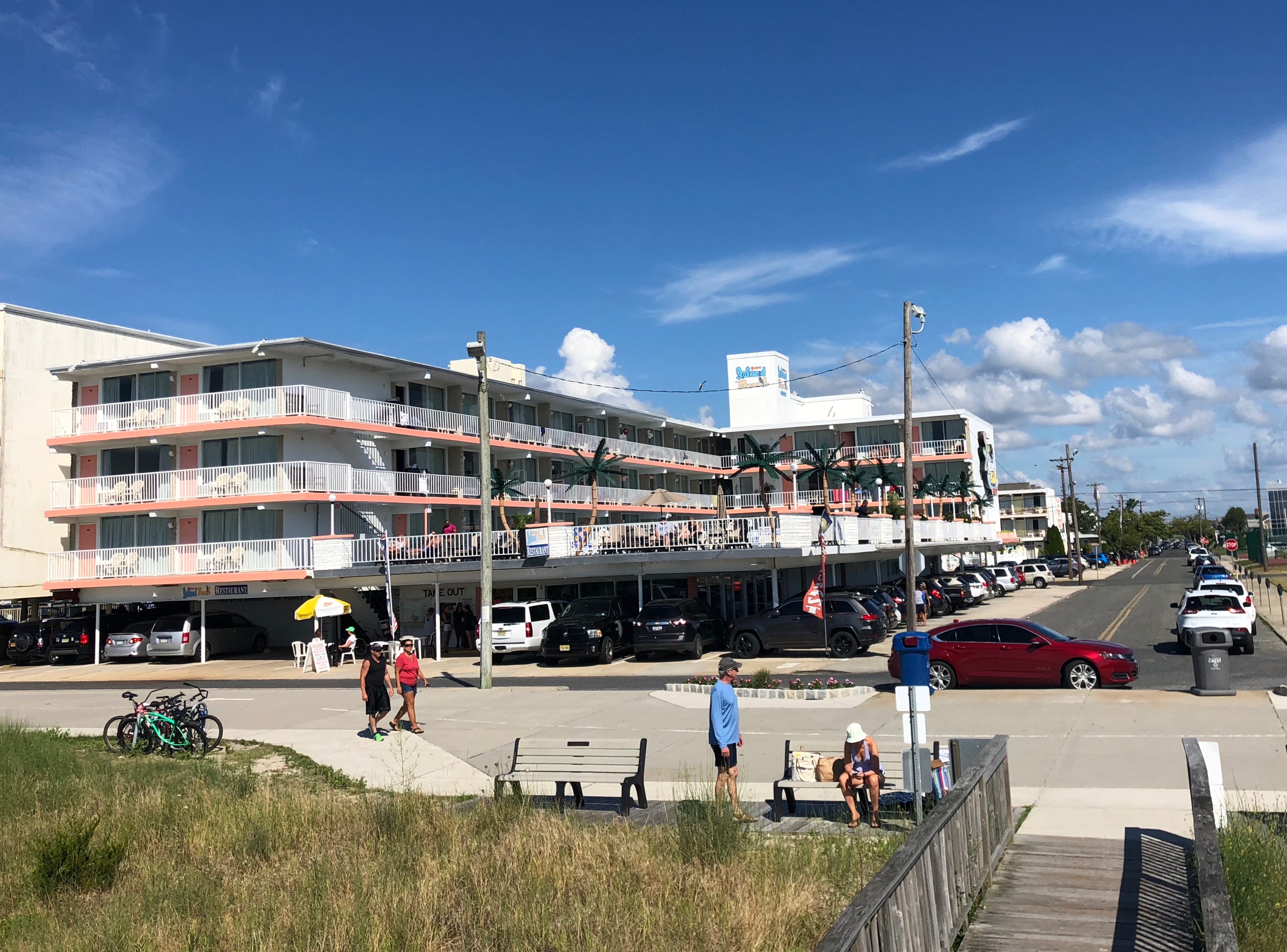 Olympic photo from Beach