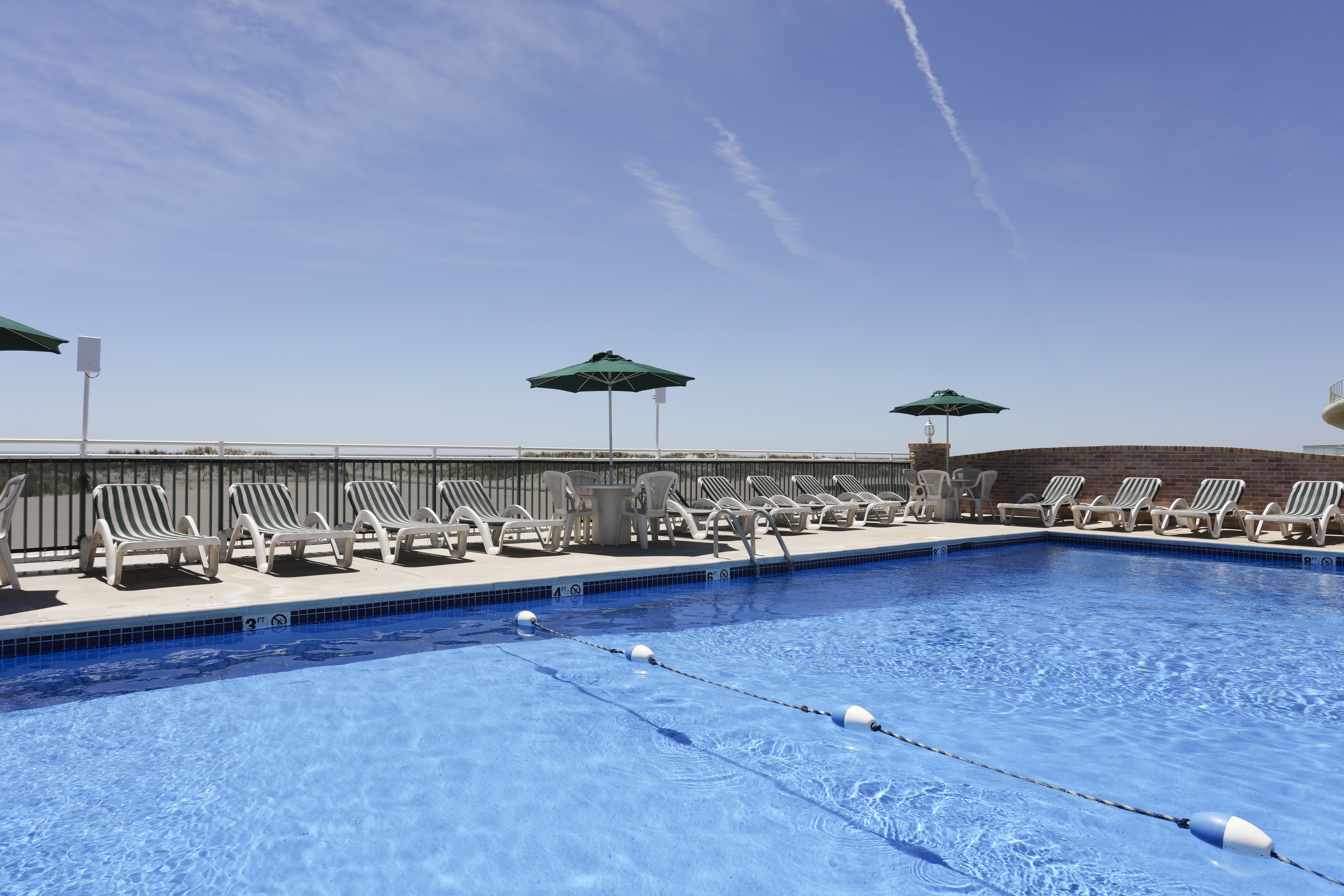 Commander Motel in Wildwood Crest