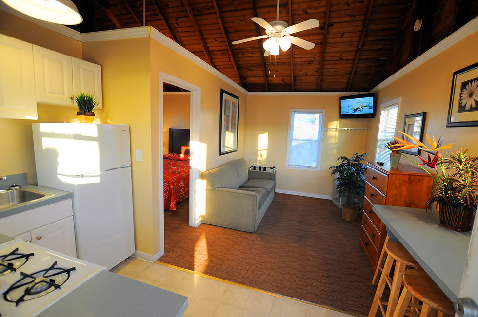 Stardust Motel in Wildwood Bungalow 2nd