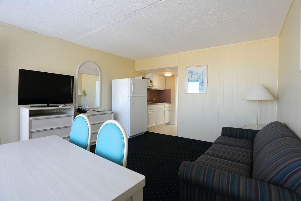 Olympic Island Beach Resort Type F 1