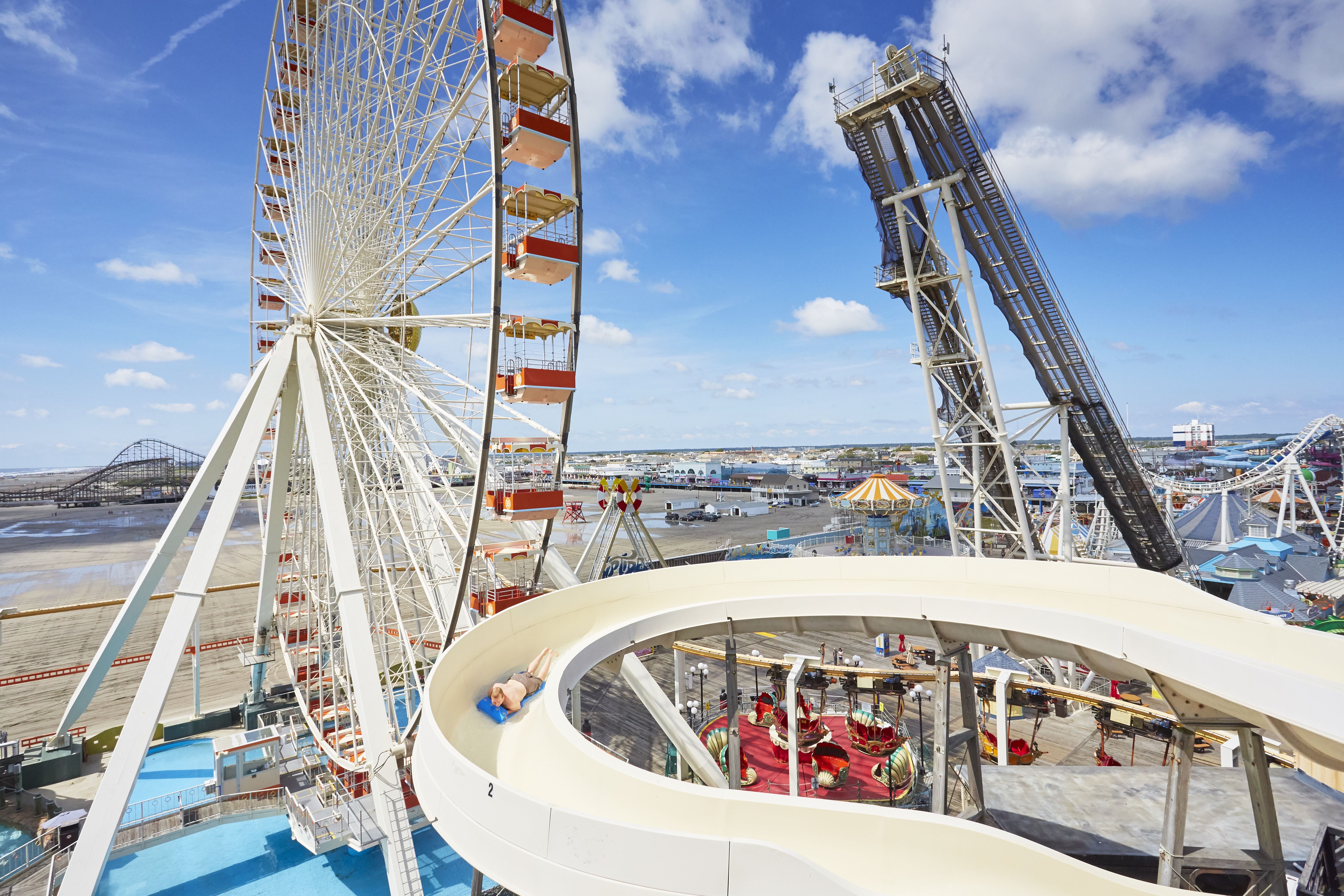 Morey's Piers Discounted Tickets