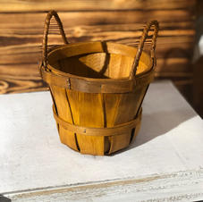 Wood Basket
