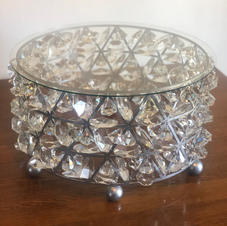 Crystal Cake Stand