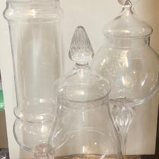 Apothocary Jars