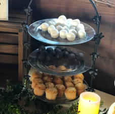 3 Tiered Stand