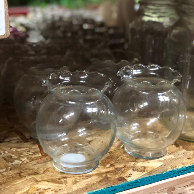 Round Vases