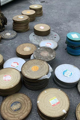 Corn, Peanuts, Garlic, and Film Objects: Media Rurality and the Post-Socialist Archive