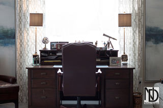 Nelson Designs interior design services in Wichita, Kansas.