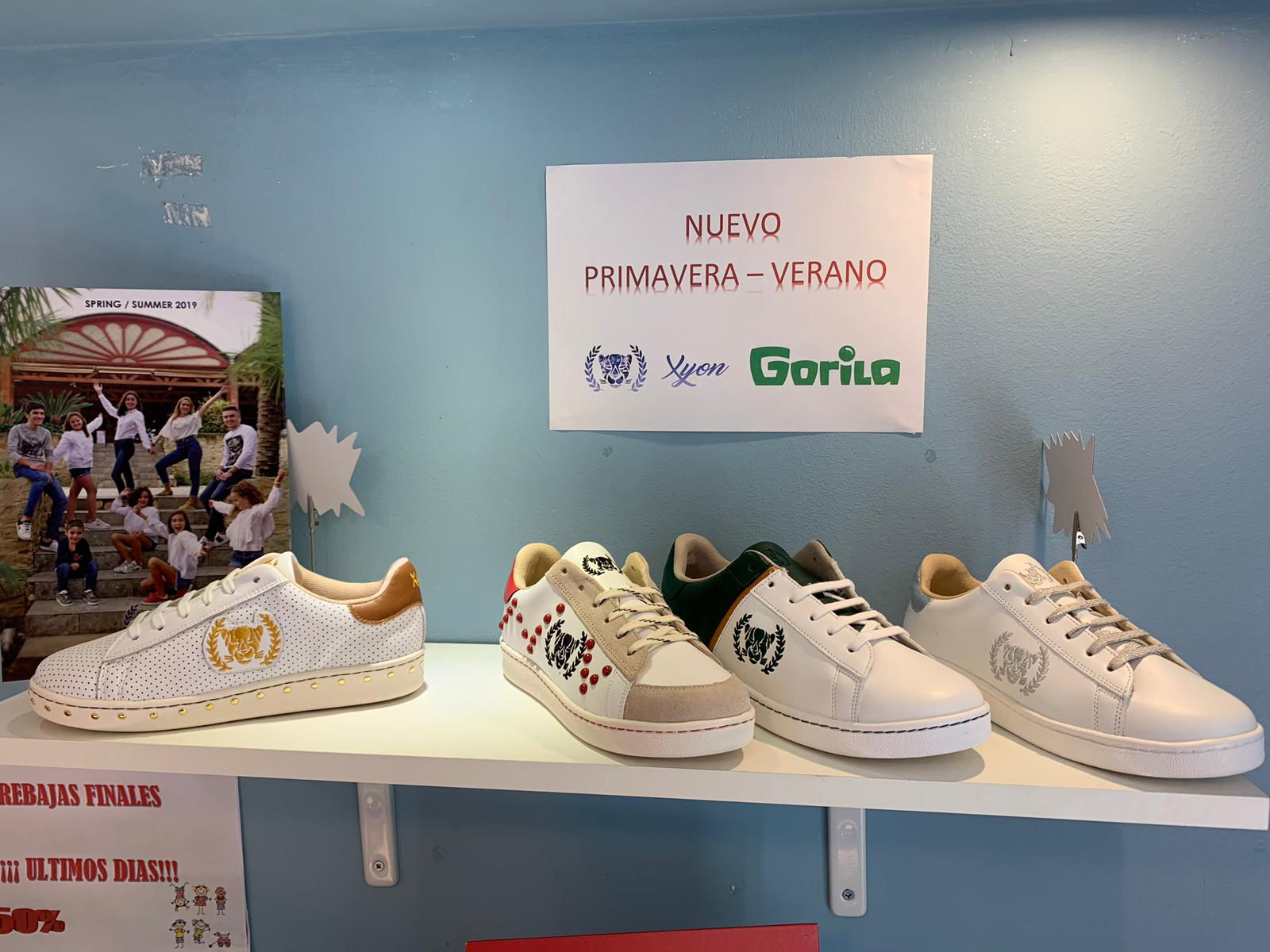 Zapatillas XYON
