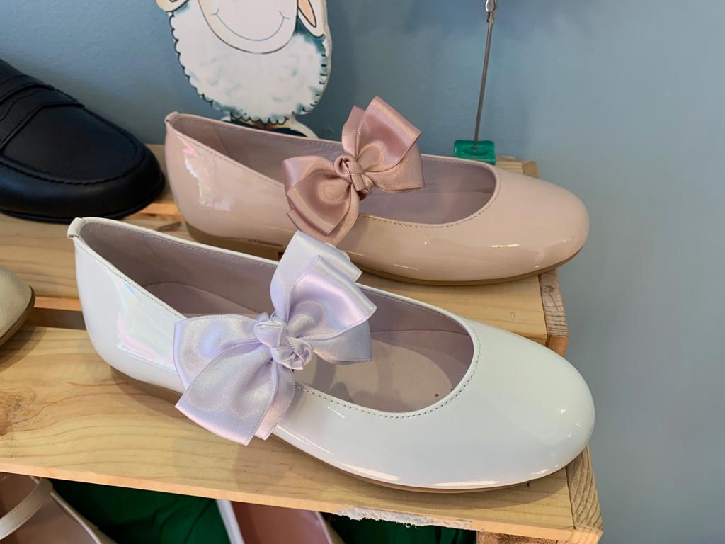 Zapato Ceremonia y Primera Comunión