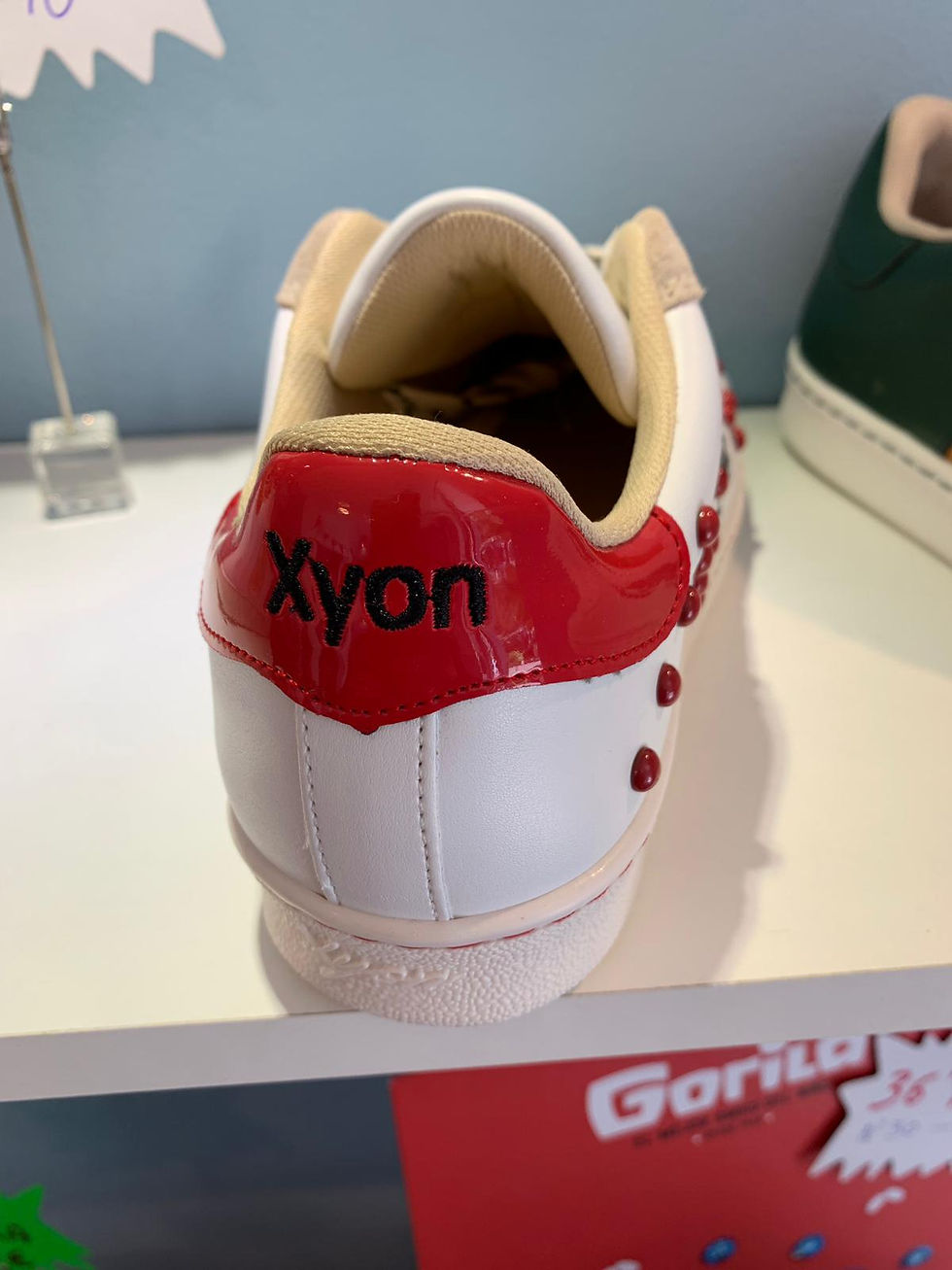 Miniatura: Zapatillas XYON