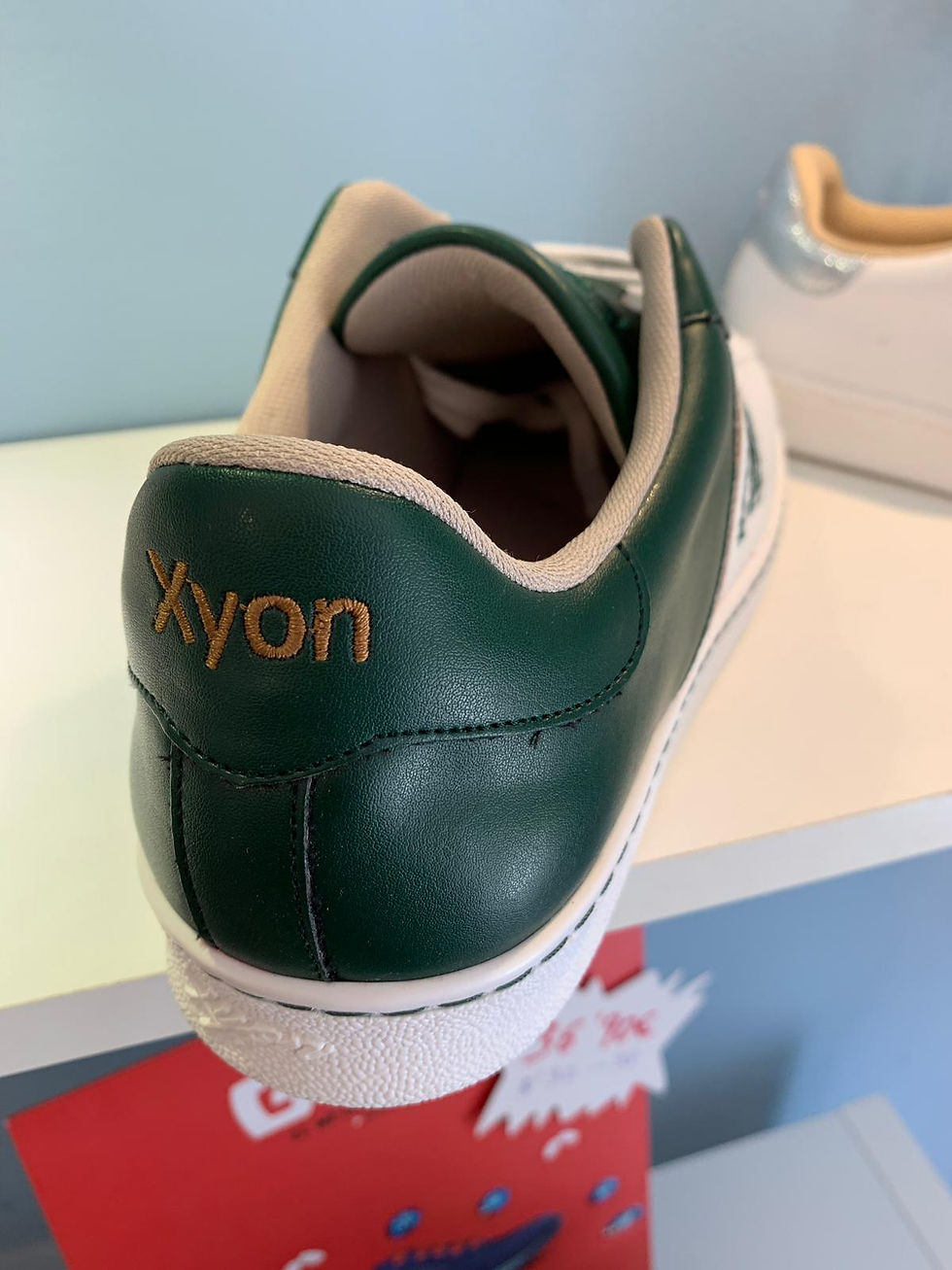 Miniatura: Zapatillas XYON