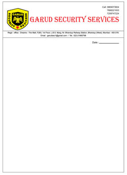 LetterHead
