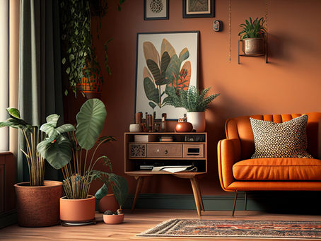 Paint Color Trends Fall 2025: Top Shades for Every Room