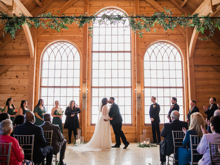 Stone House of St. Charles Wedding
