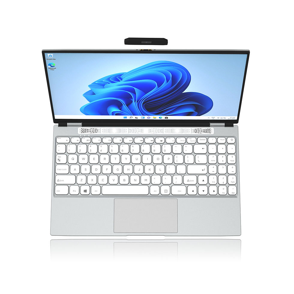 Miniaturbild: Intel Celeron Laptop Win 11 N5095 12GB Ram 128GB SSD