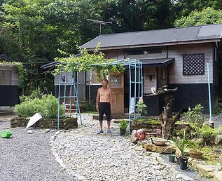 海遊び・釣好きなら屋久島手作りゲストハウスかりん|