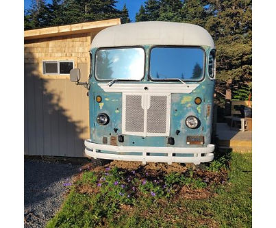 Blue Moon Bus - Green's Harbour