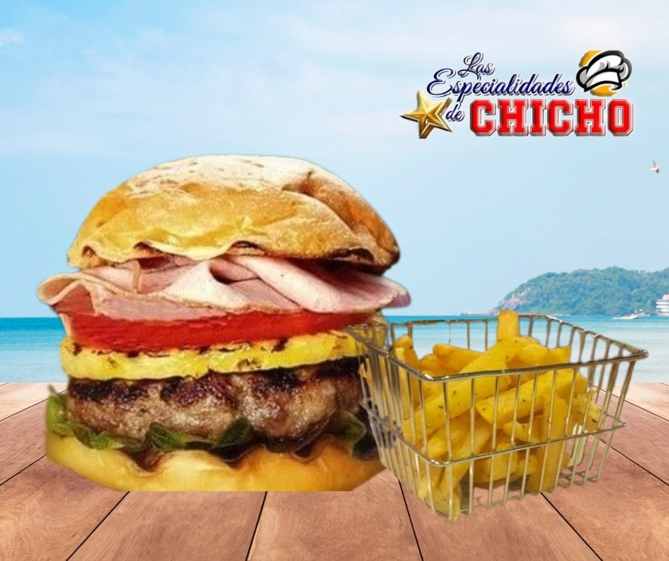 Miniatura: chicho hawaiana