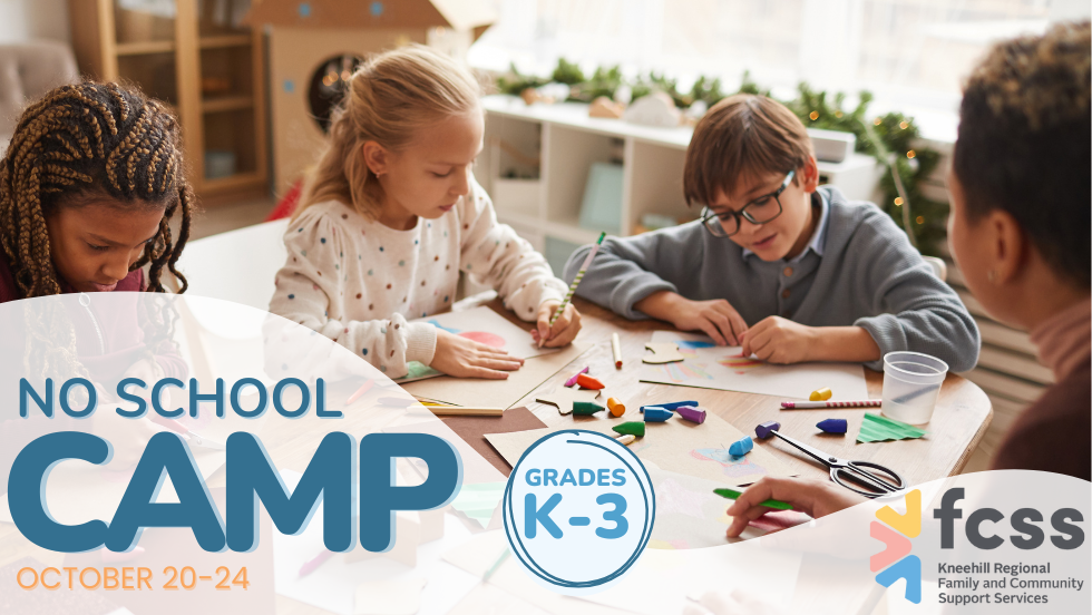 Carbon- Grades K-3 - No School Camp