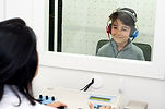 TREINO AUDITIVO ACUSTICAMENTE CONTROLADO