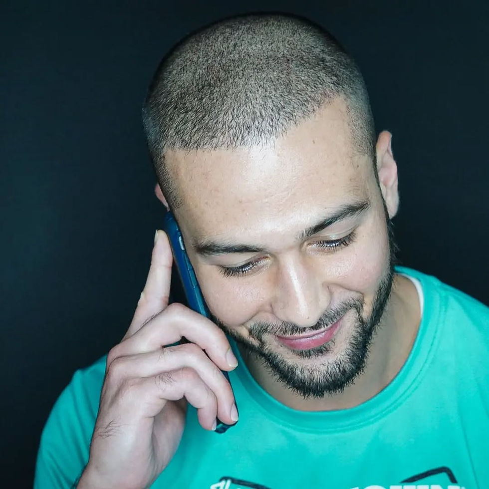 Demystifying the Scalp Micropigmentation Steps