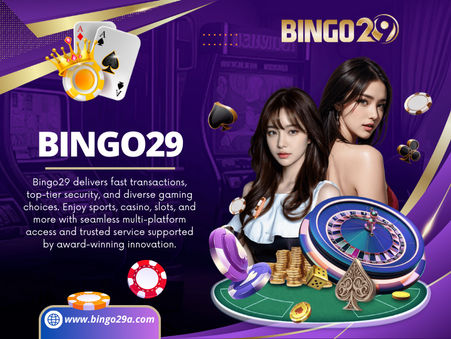Top 5 Reasons to Choose Bingo29 Official Over Other Online Bingo Platforms