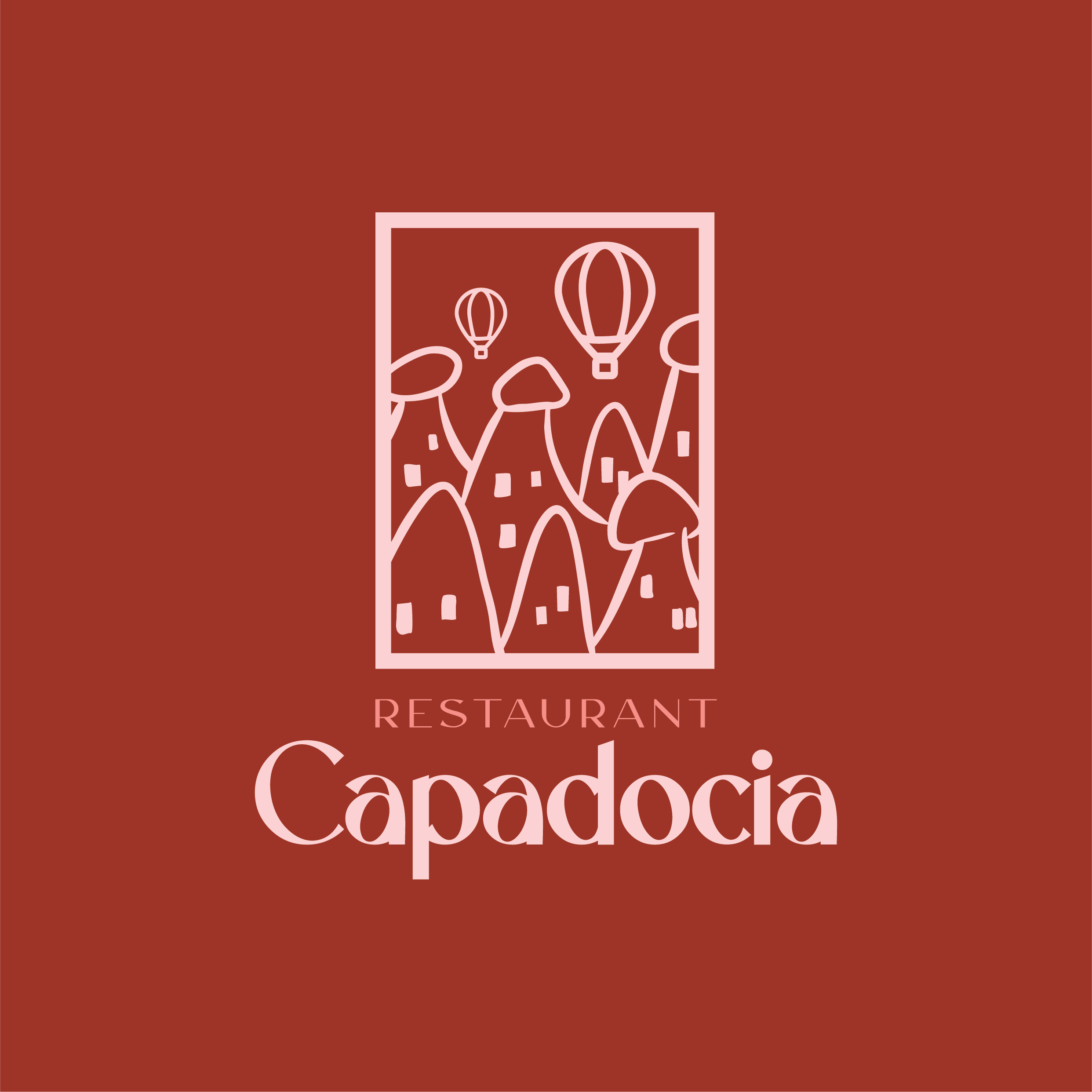 Capadocia