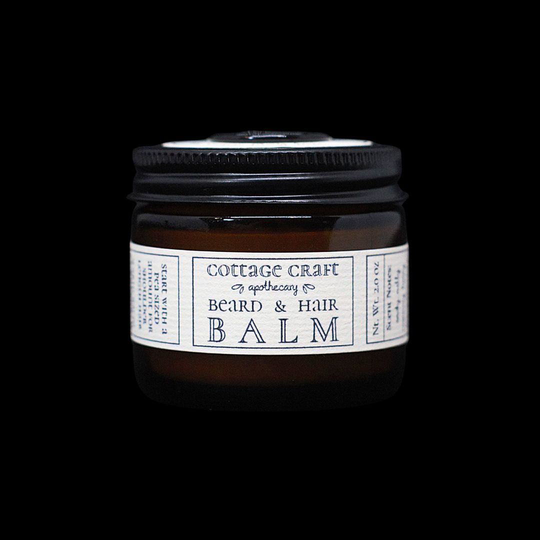 Beard and Hair Balm