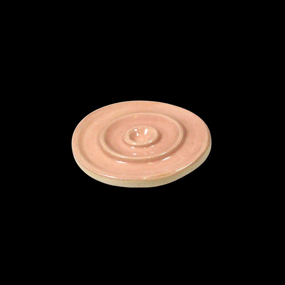Thumbnail: Hand Sculpted Soap Dishes