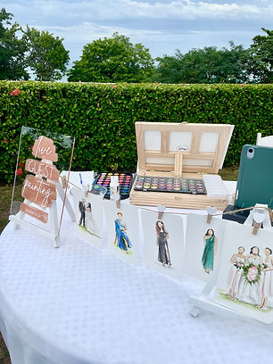 Live Event Painting