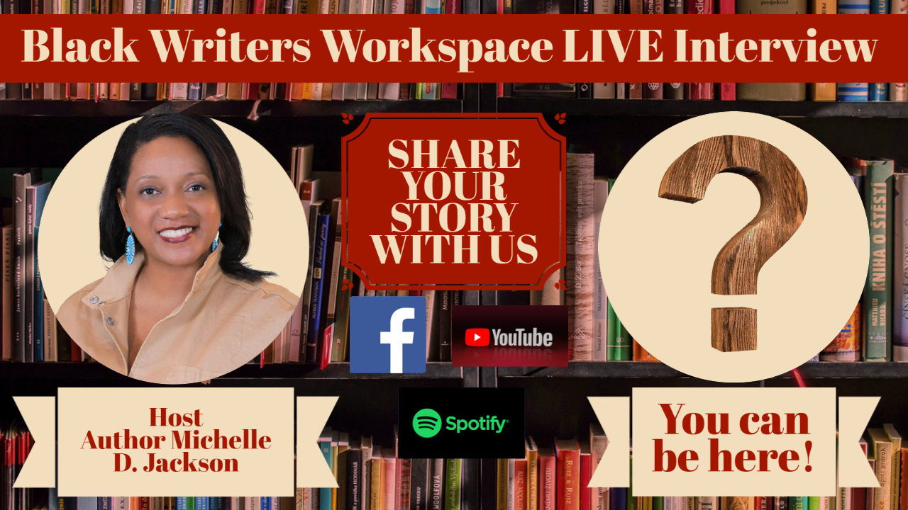 Author Interviews Black Writers Space Author Interviews Black Writers Space