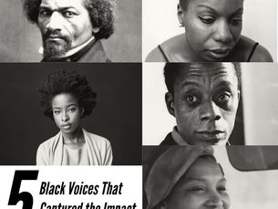 5 Black Voices That Captured the Impact of Their Time