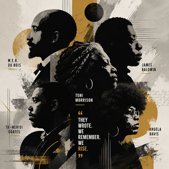 3 Reasons Black Authors Must Keep Writing in the Age of Book Bans and Anti-DEI Backlash