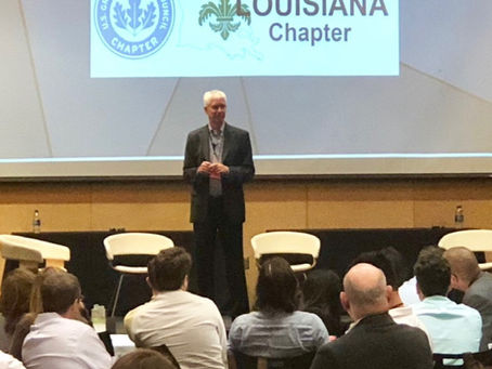 2019 USGBC Louisiana's Forward Symposium on Sustainability Call for Speakers
