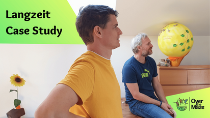Wie Bernhard Ibertsberger und Gregor Karlinger ihren gemeinsamen Purpose fanden (Langzeit Case Study)