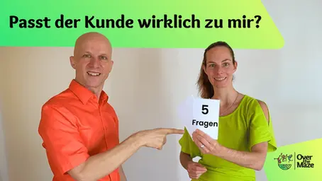 5 clevere Fragen für Berater und Coaches: Erkenne in 15 Minuten, ob ein Kunde wirklich zu dir passt