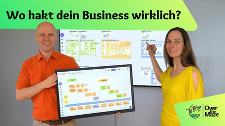 Immer neue Taktik, gleiche Auftragslage: 3 Warnsignale, an denen Berater und Coaches erkennen, dass sie am falschen Hebel drehen